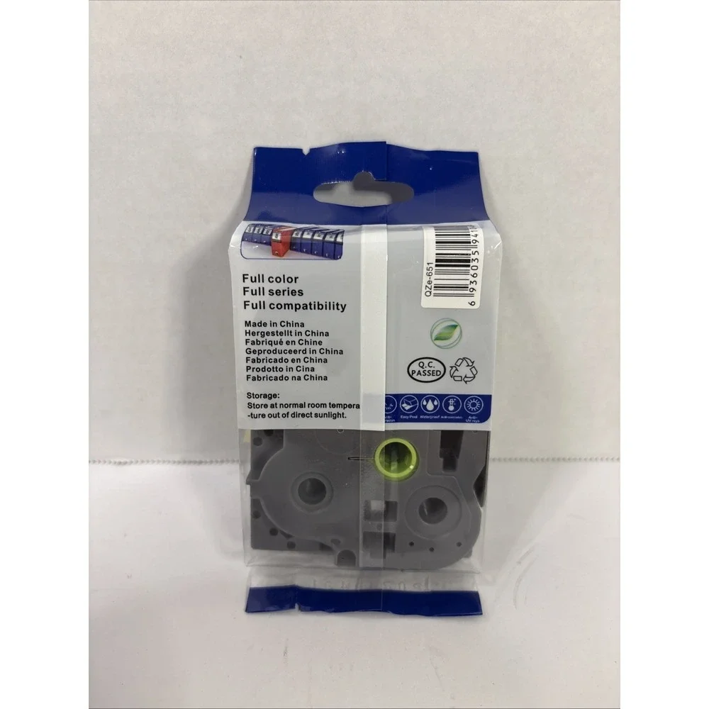 The Unbranded Brand 24mm series tape